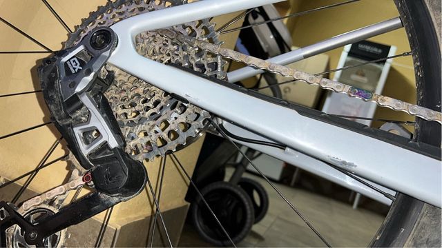 Trek Supercaliber 9.7