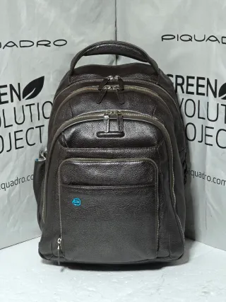 ZAINO PIQUADRO BLACK SQUARE CA1813MO/M