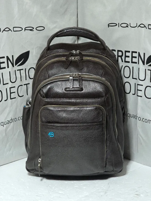 ZAINO PIQUADRO BLACK SQUARE CA1813MO/M