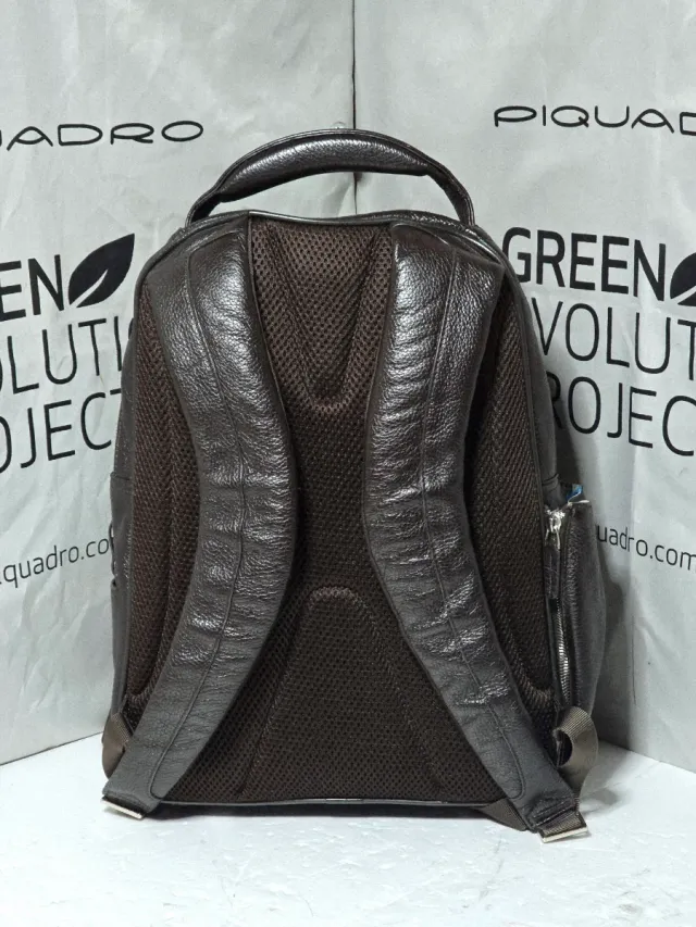 ZAINO PIQUADRO BLACK SQUARE CA1813MO/M