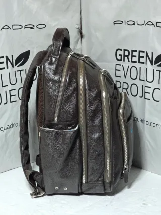 ZAINO PIQUADRO BLACK SQUARE CA1813MO/M