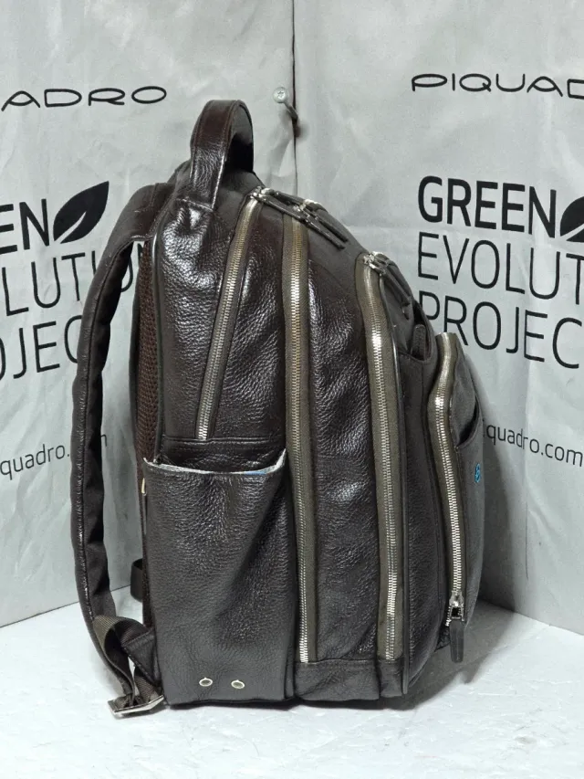 ZAINO PIQUADRO BLACK SQUARE CA1813MO/M