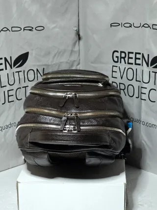 ZAINO PIQUADRO BLACK SQUARE CA1813MO/M