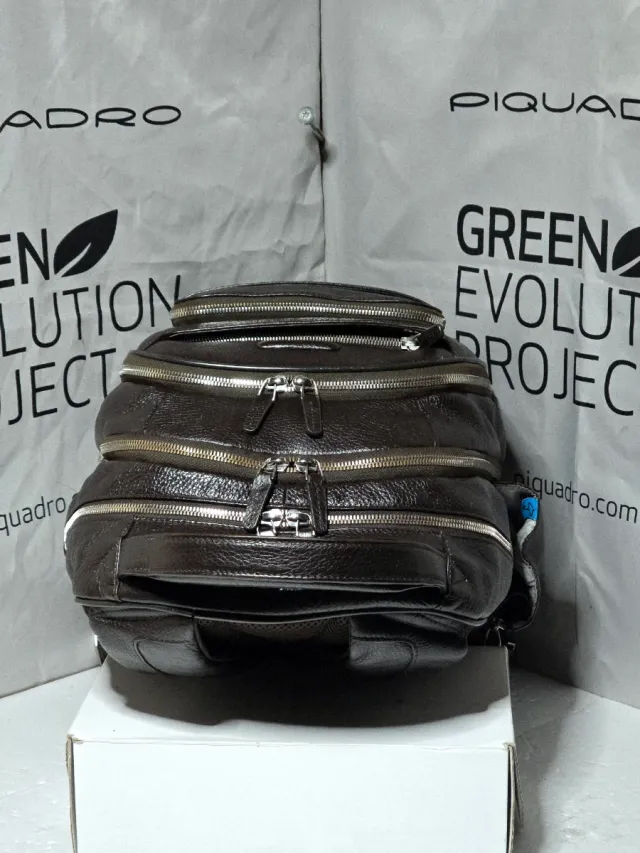 ZAINO PIQUADRO BLACK SQUARE CA1813MO/M