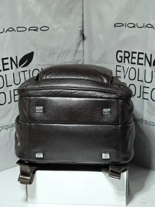 ZAINO PIQUADRO BLACK SQUARE CA1813MO/M