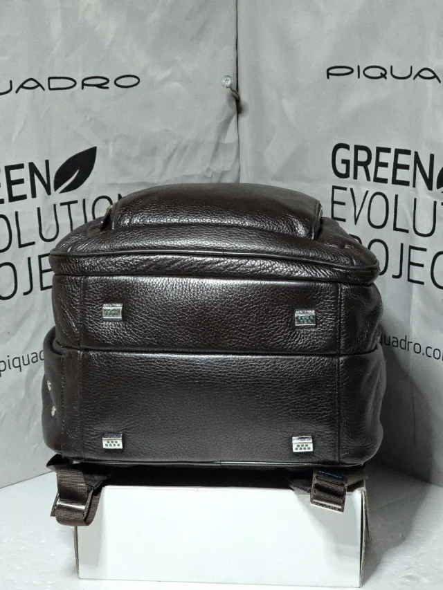 ZAINO PIQUADRO BLACK SQUARE CA1813MO/M