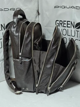 ZAINO PIQUADRO BLACK SQUARE CA1813MO/M