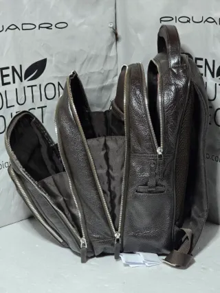 ZAINO PIQUADRO BLACK SQUARE CA1813MO/M