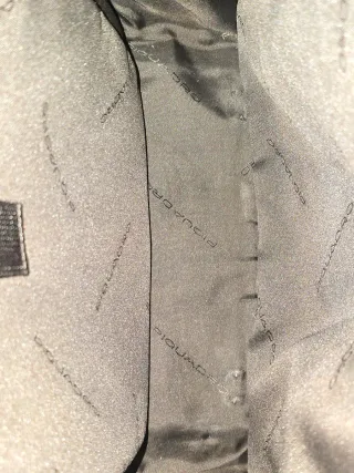 ZAINO PIQUADRO BLACK SQUARE CA1813MO/M