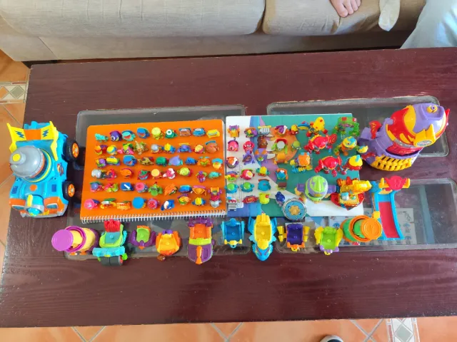 Colección Superzings