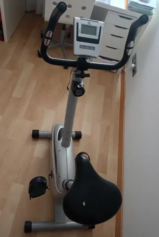 Bici Estática Fitness