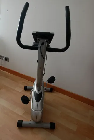 Bici Estática Fitness