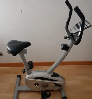 Bici Estática Fitness