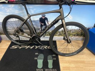 Bici Giant ToughRoad SLR 2 2022