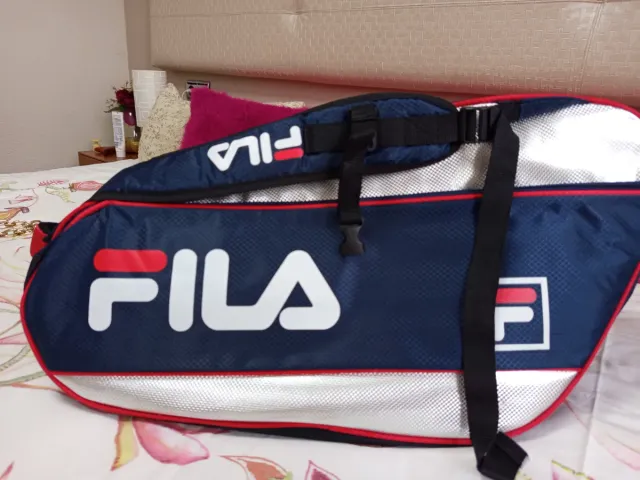 Bolsa de pádel FILA