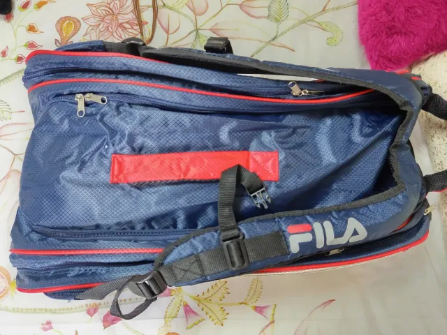 Bolsa de pádel FILA