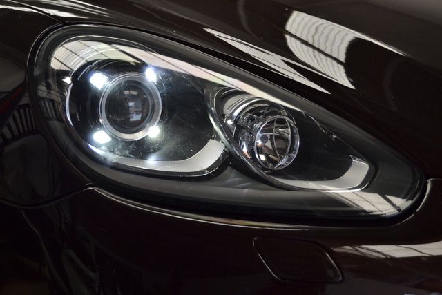 PORSCHE Cayenne Diesel 3.0 V6 262CV