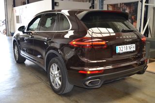 PORSCHE Cayenne Diesel 3.0 V6 262CV
