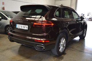 PORSCHE Cayenne Diesel 3.0 V6 262CV