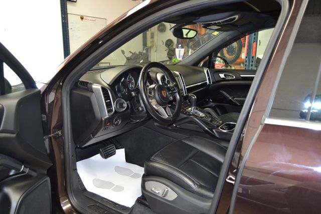 PORSCHE Cayenne Diesel 3.0 V6 262CV