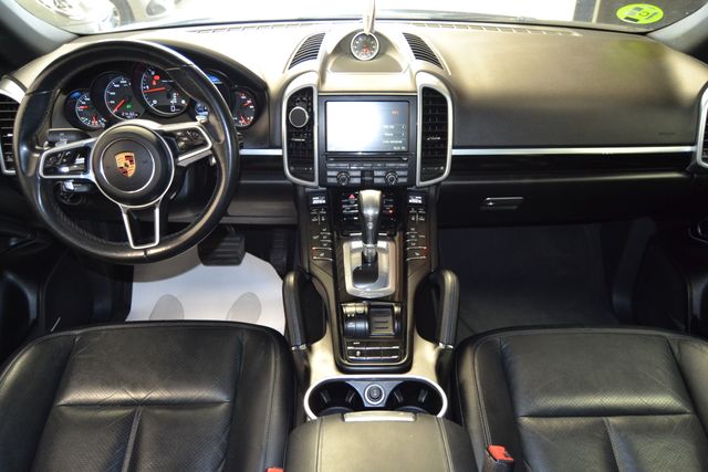 PORSCHE Cayenne Diesel 3.0 V6 262CV