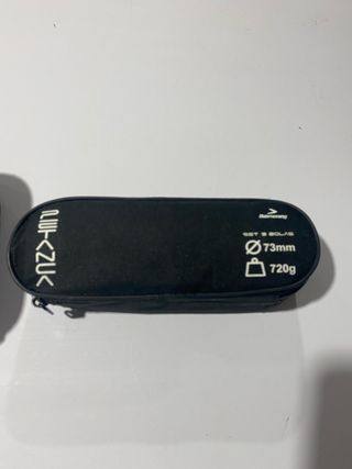 Set 3 Bolas Petanca 73mm 720g