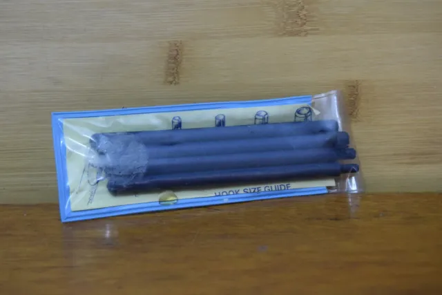 Set Drennan 4 Punzones Pesca Vintage + Guía