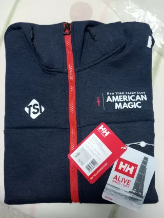 Sudadera Helly Hansen New York Yacht Club XL