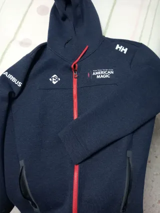 Sudadera Helly Hansen New York Yacht Club XL