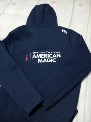 Sudadera Helly Hansen New York Yacht Club XL