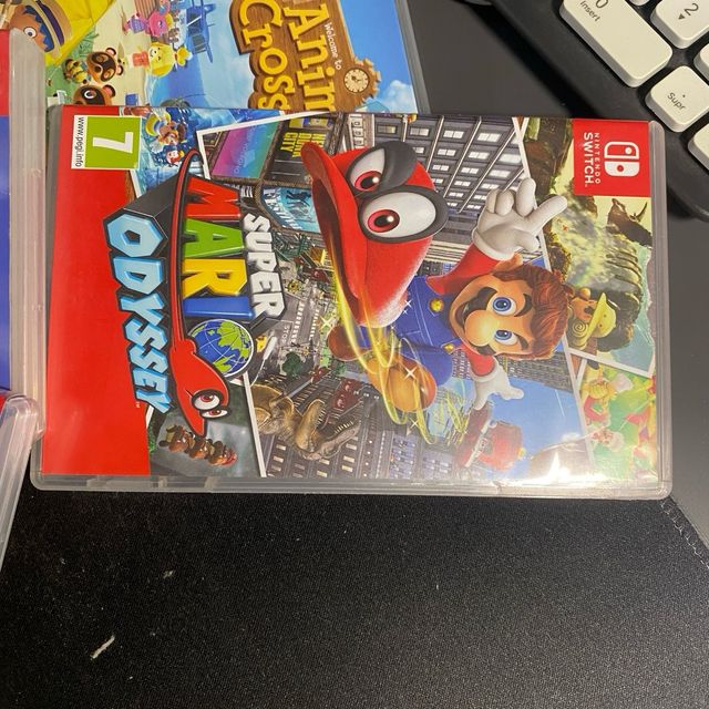 Juegos Nintendo Switch