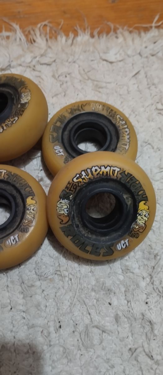 Ruedas Patines Hyper Dwarf