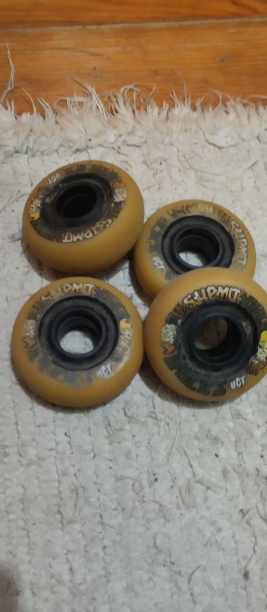 Ruedas Patines Hyper Dwarf