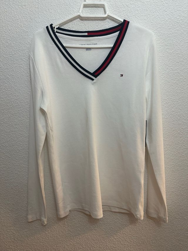 Camiseta Tommy Hilfiger Talla M