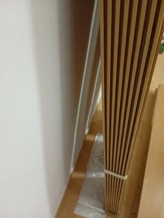 Suelo laminado AC5 8MM Modelo Roble