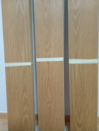 Suelo laminado AC5 8MM Modelo Roble