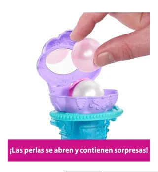 Ariel con tocador Disney Princesas Mattel