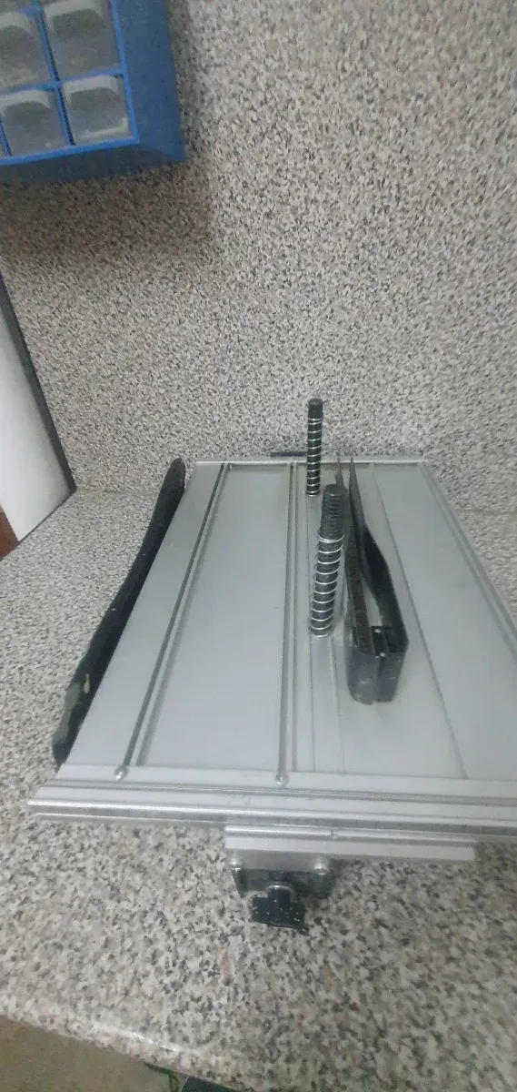 Ingletadora Virutex TM33W