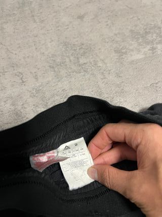 Pantalón Chándal Reebok Negro