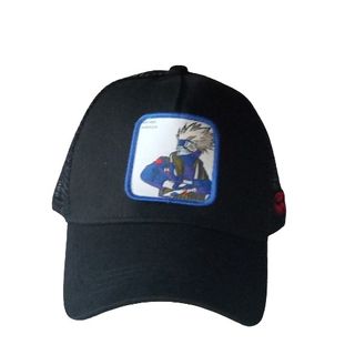 Gorra Kakashi Naruto Shippuden Malla Unisex