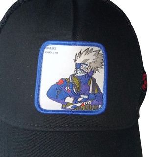 Gorra Kakashi Naruto Shippuden Malla Unisex