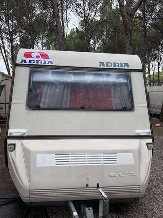 Caravana Adria Optima