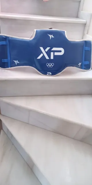 Dogo Taekwondo - Protecciones y Casco