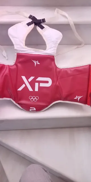 Dogo Taekwondo - Protecciones y Casco