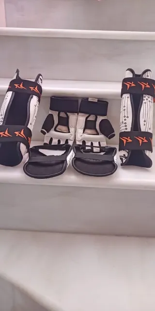 Dogo Taekwondo - Protecciones y Casco