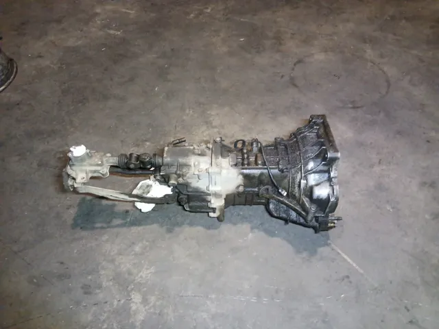 Caja de cambio Suzuki Jimny 1.3 16v