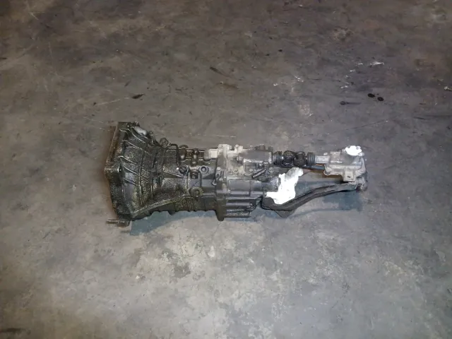 Caja de cambio Suzuki Jimny 1.3 16v