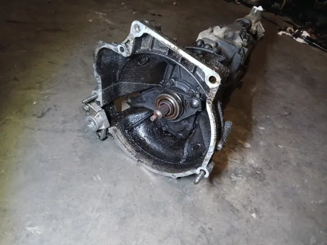 Caja de cambio Suzuki Jimny 1.3 16v