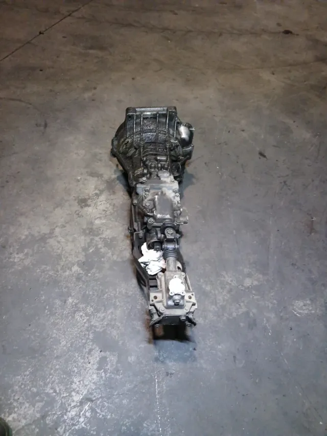 Caja de cambio Suzuki Jimny 1.3 16v