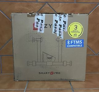 Rodillo de entrenamiento Smart Z Pro Cycle Bkool